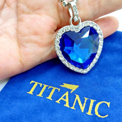 Collar Titanic 