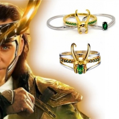 Anillo Loki Sylvie